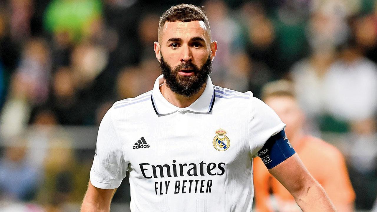 Real Madrid’s Karim Benzema likely to win Ballon d’Or