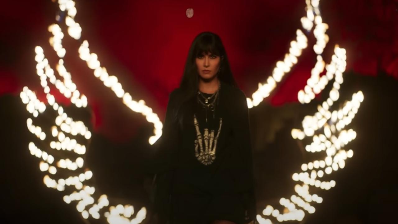 Katrina Kaif's spooky track 'Kaali Teri Gutt' from 'Phone Bhoot' out now