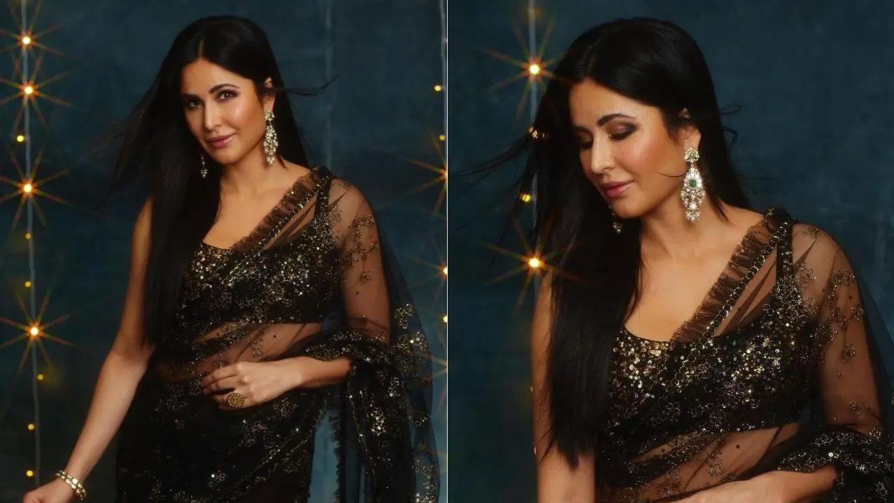All for mom-in-law: Katrina had to ditch diet plans for paranthas at breakfast