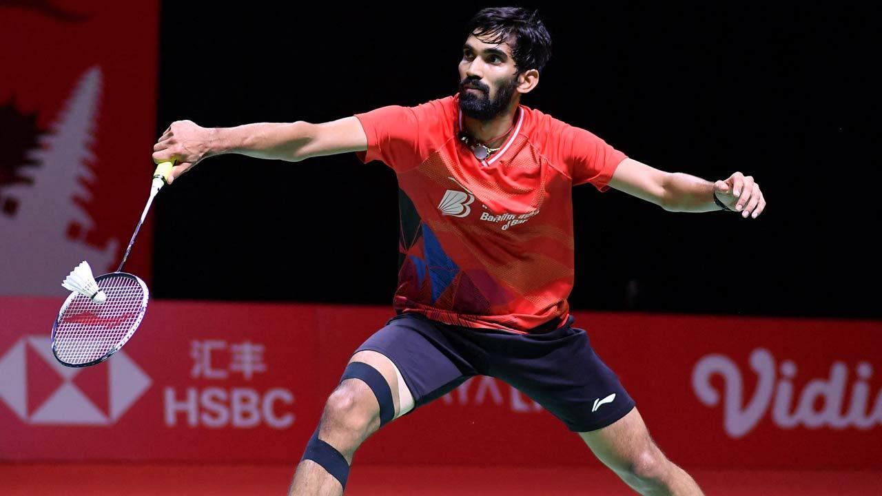 French Open badminton Kidambi Srikanth overcomes Lakshya Sen, Sameer Verma upsets Anthony Sinisuka Ginting