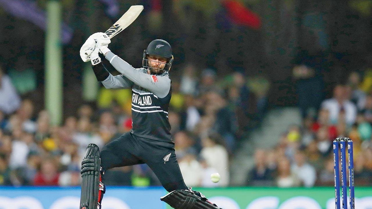 Kiwis polish off Australia