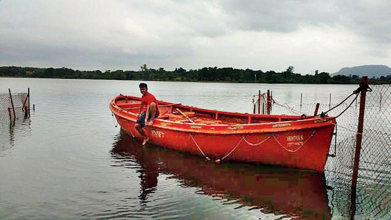 The river front at Kolad. Pics Courtesy/wikimediacommons