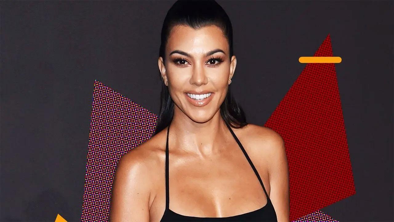 Kourtney Kardashian reveals she and sister Khloe are not as close anymore