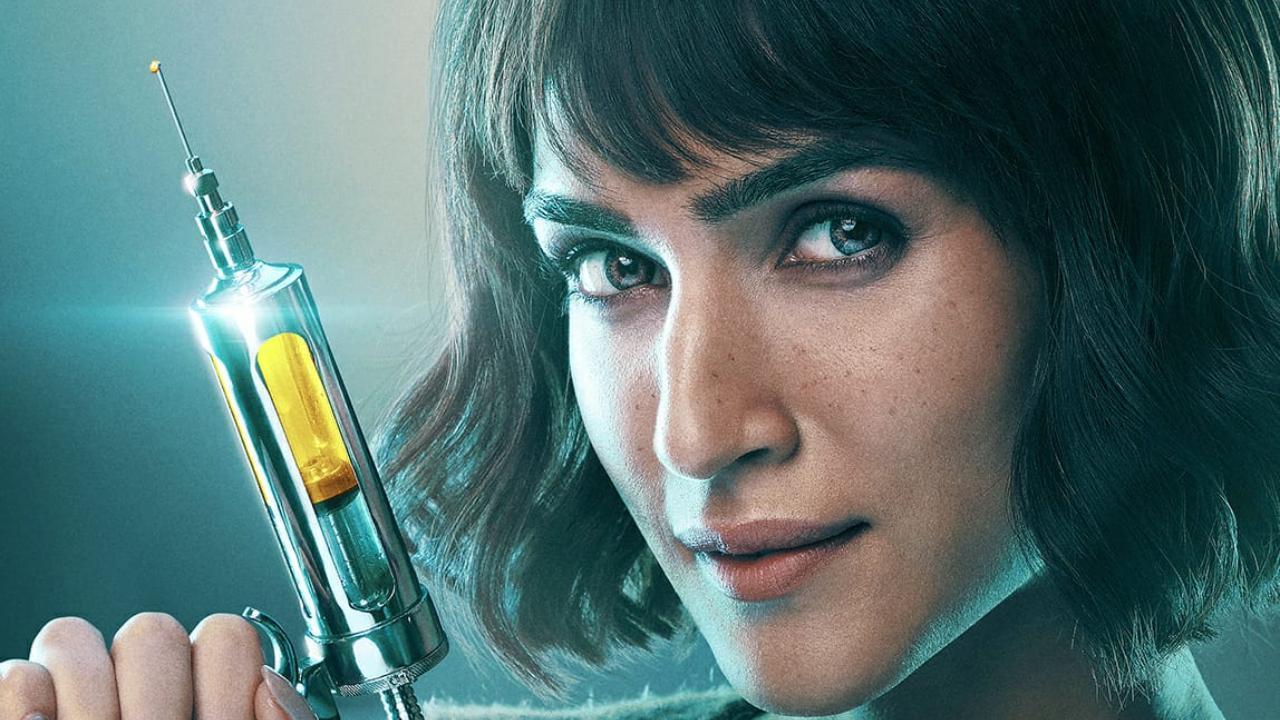 'Bhediya': Kriti Sanon to play Dr Anika, check out first look