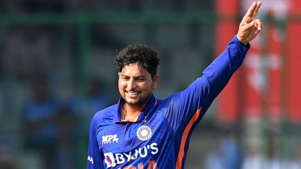Cricketer Kuldeep Yadav: Stats, Age, Career, IPL | KreedOn