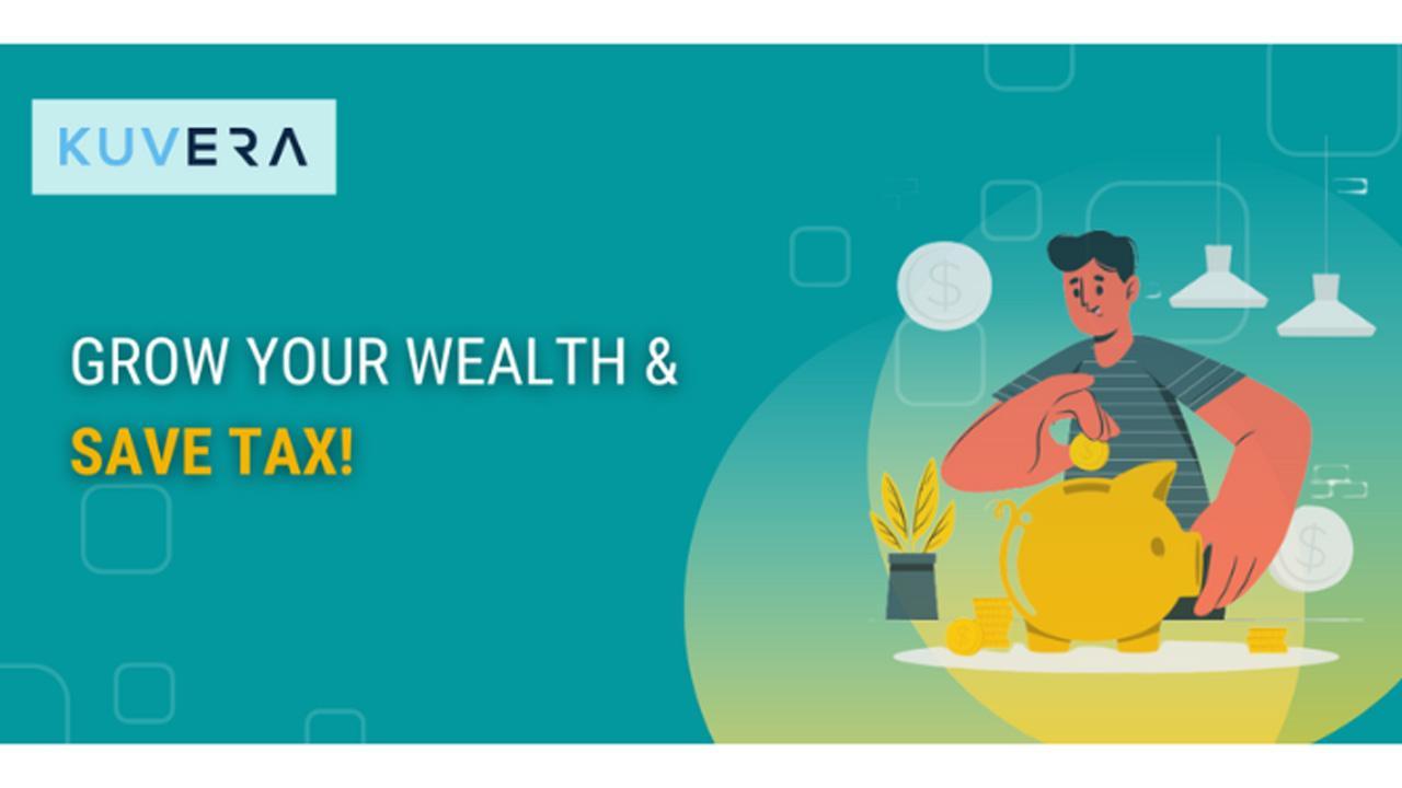 Grow your wealth, And Save Tax! Invest In ELSS Mutual Funds on Kuvera