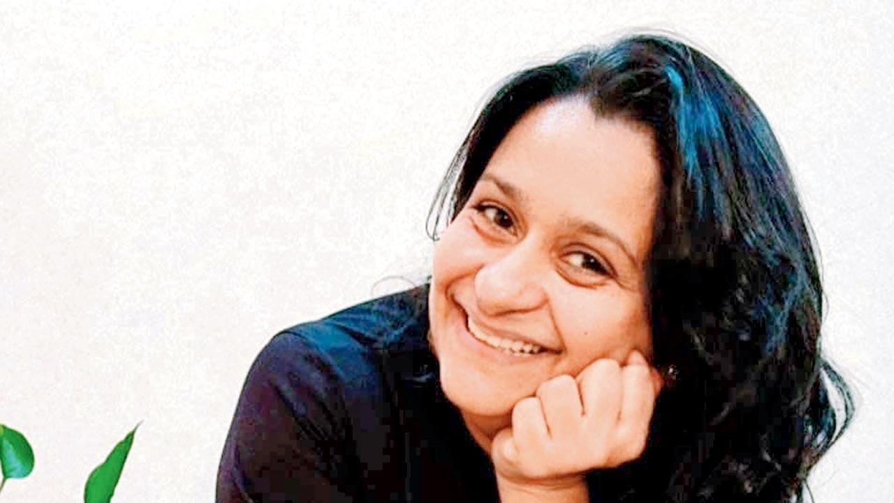 Hetal Chheda