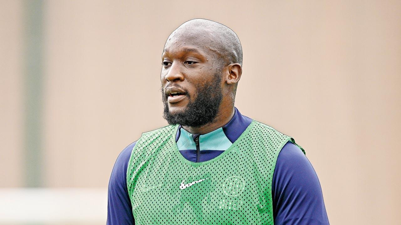 Romelu Lukaku set for Inter return in Plzen decider