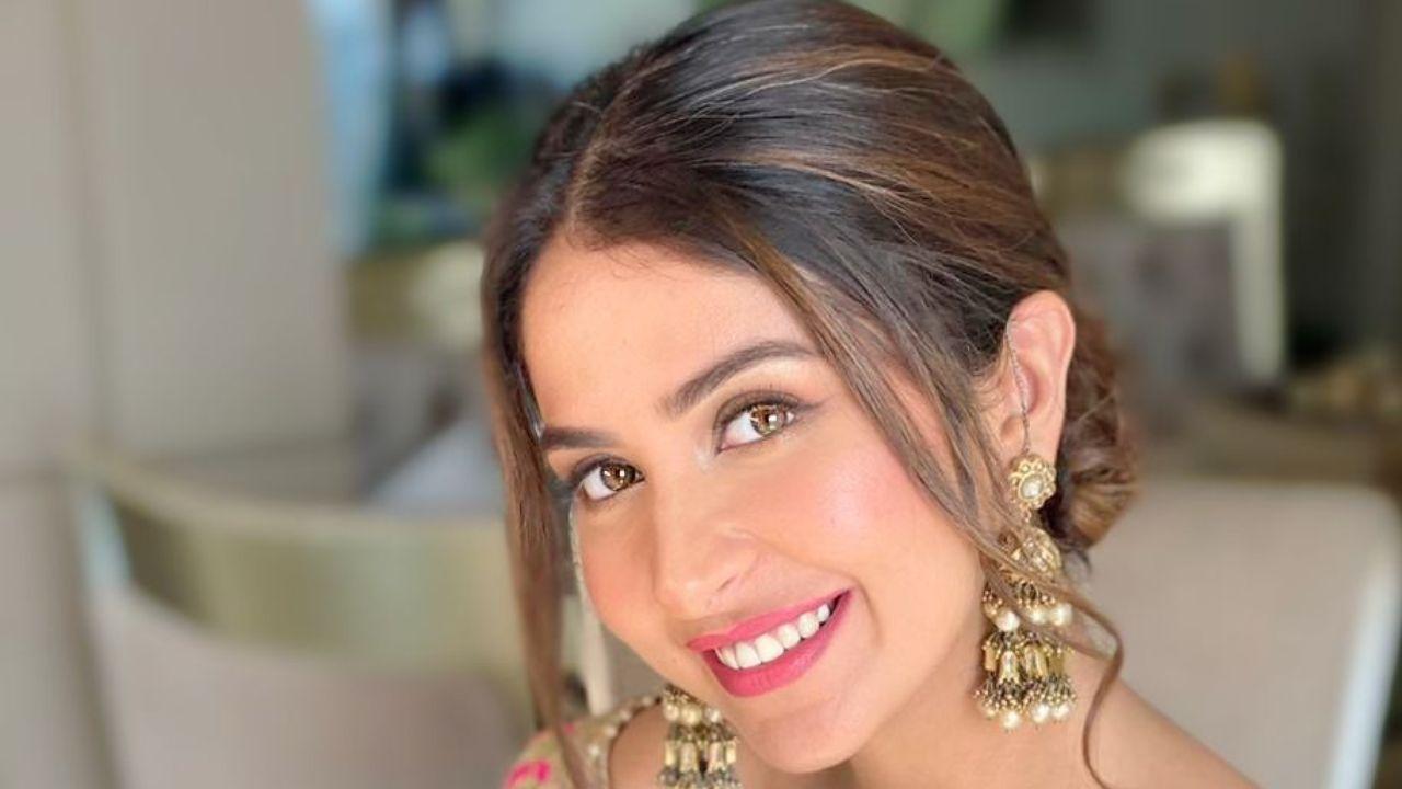 EXCLUSIVE: I am a strong believer and preacher of NO crackers on Diwali, says Malvika Raaj 