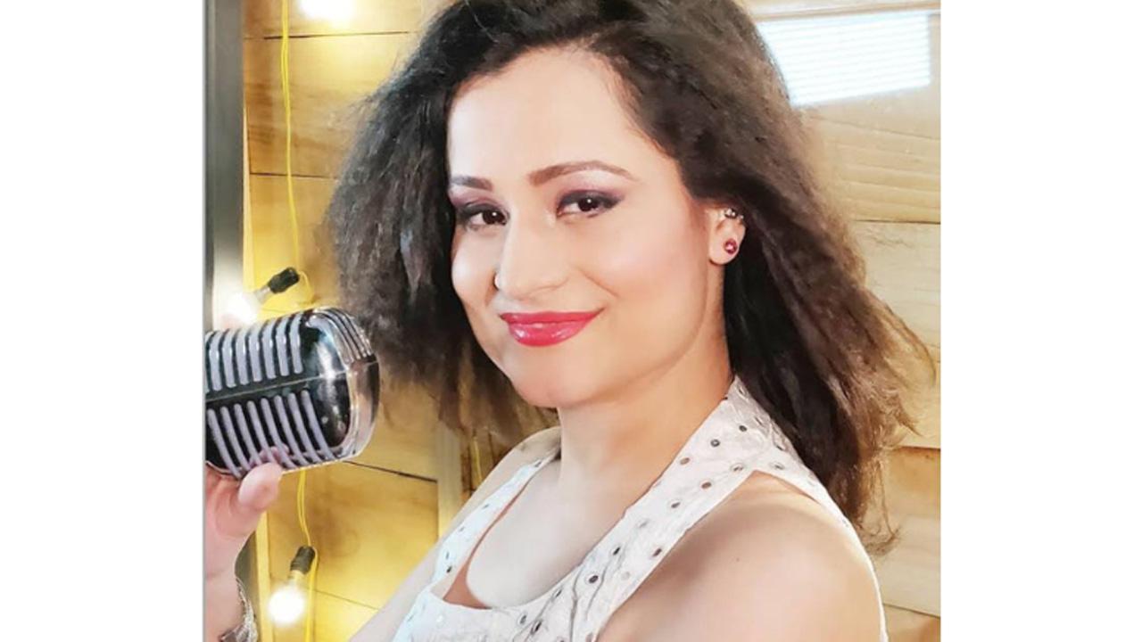 1280px x 720px - Madhuri Sharma's music thrives on creativity and creates a buzz in the  industry