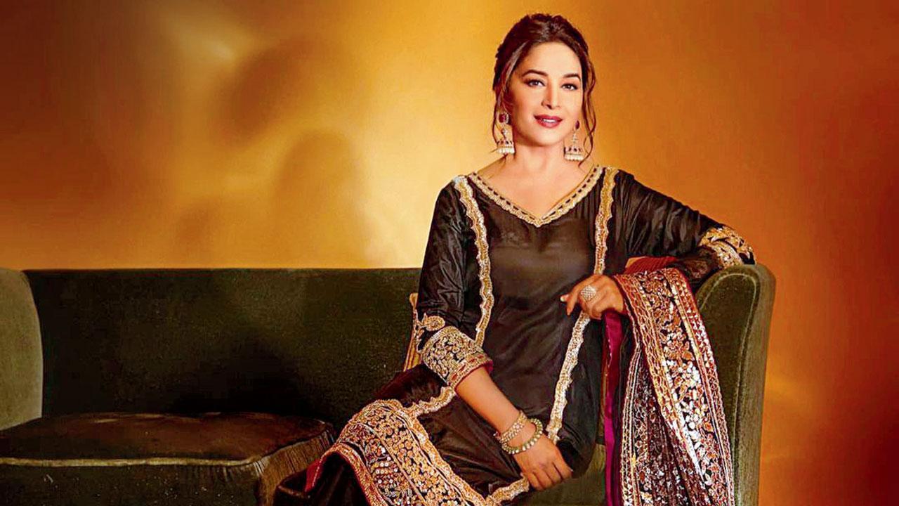 Madhuri Dixit Ka Boor - Madhuri Dixit-Nene: Today, women are looked at as individuals first