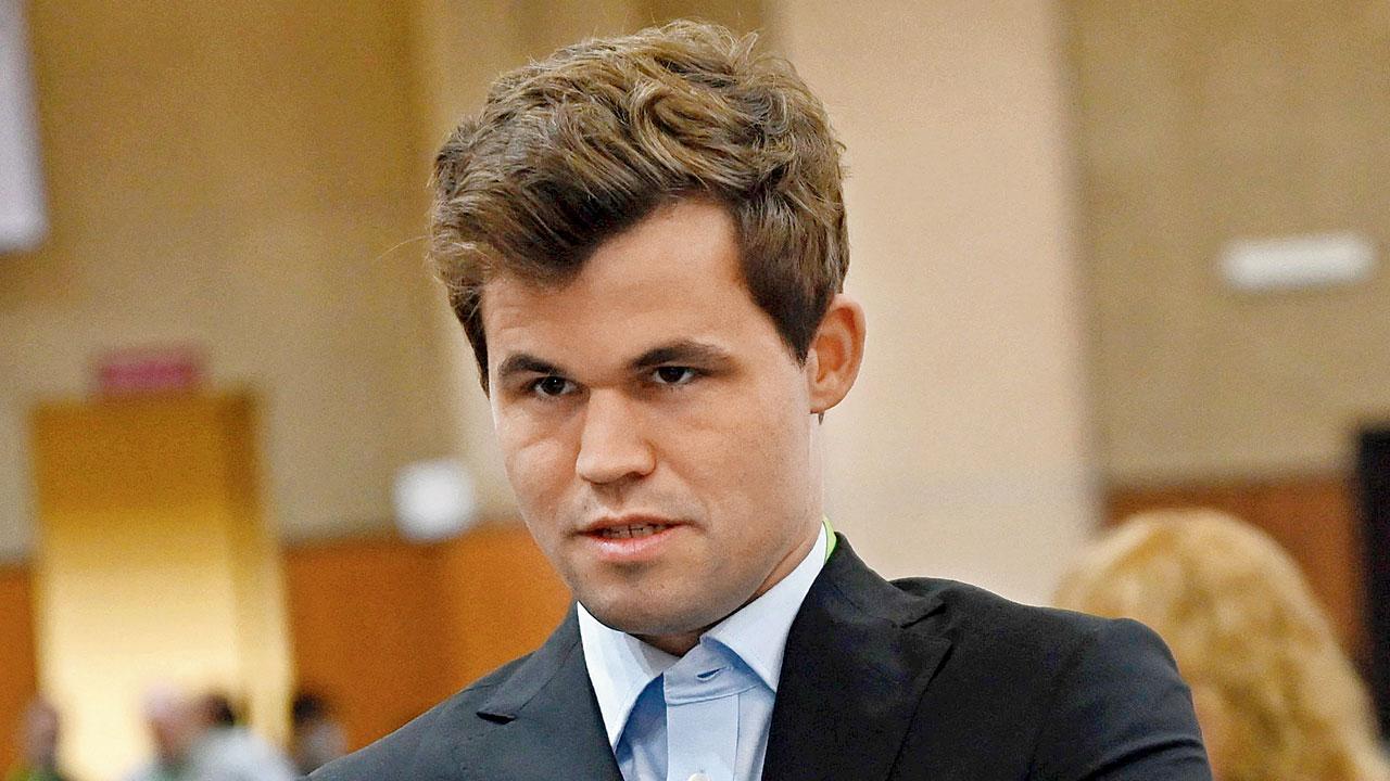 Chess governing body to investigate Magnus Carlsen’s cheating claims
