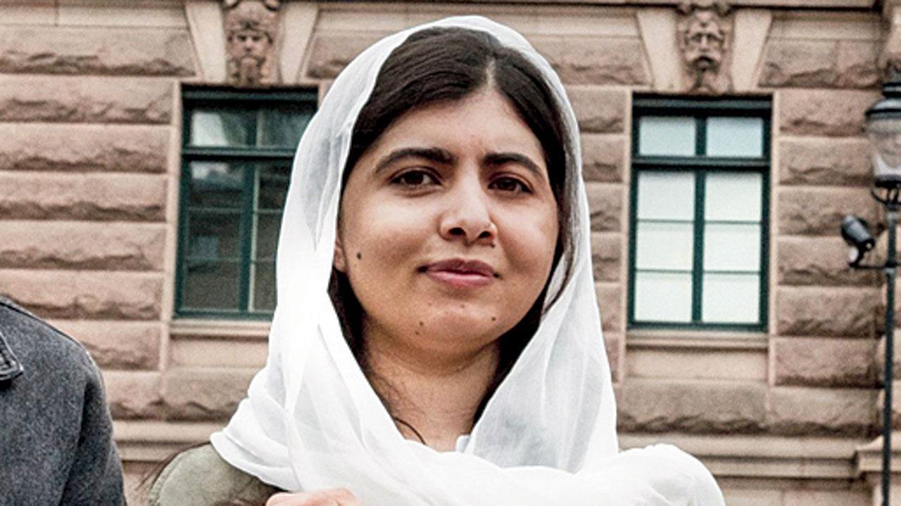 Malala’s Oscar duty