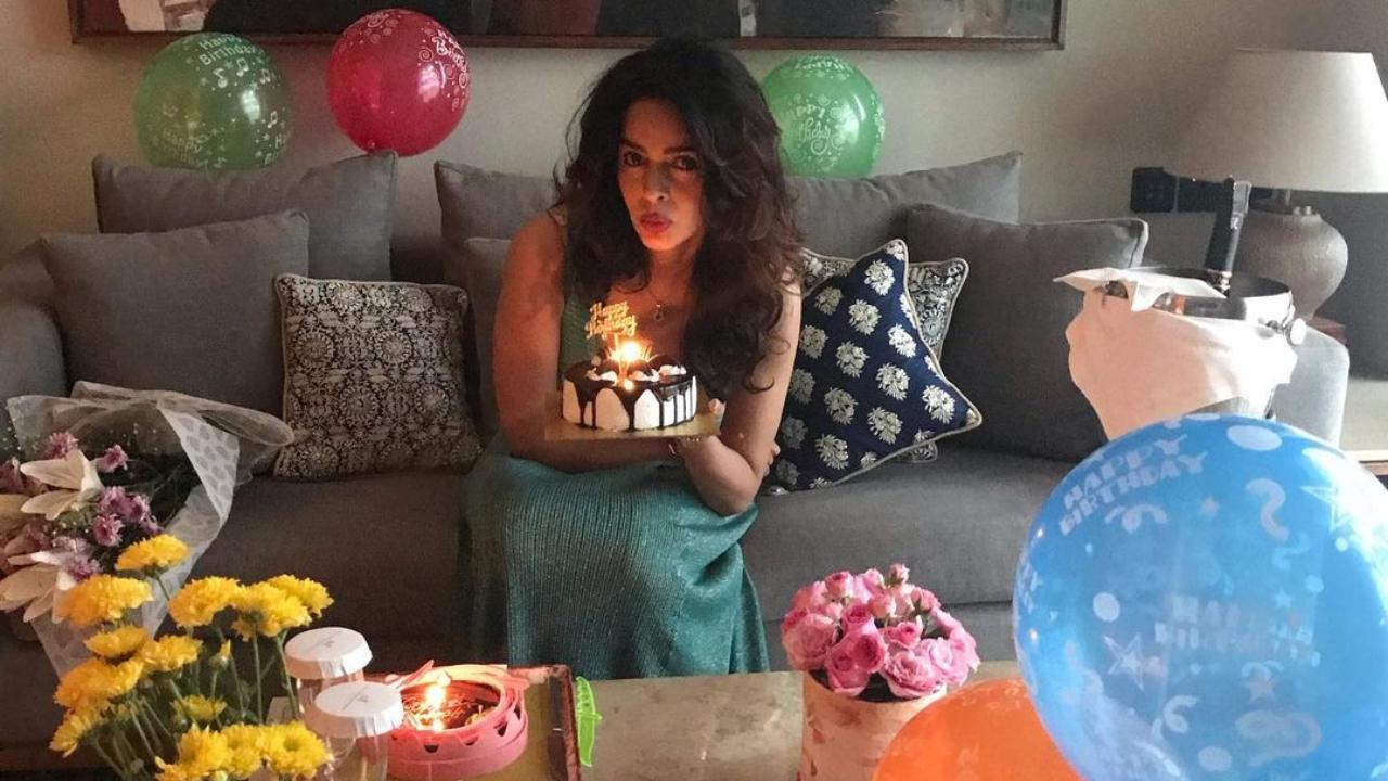 Mallika Sherawat turns 46; shares glimpses from her birthday celebration