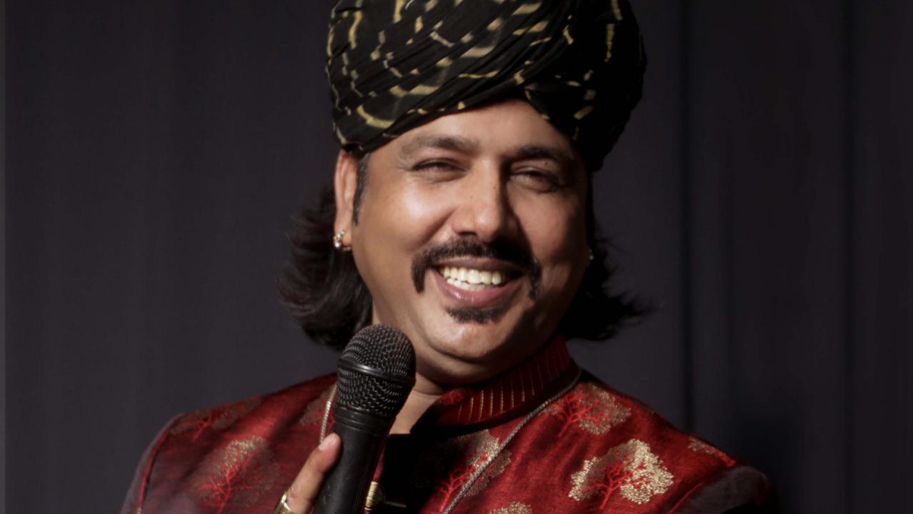 Bollywood and folk music is getting close to each other: Rajasthani folk singer Mame Khan