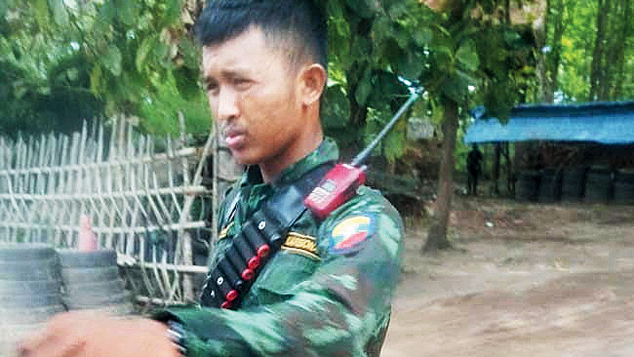 Myanmar slave trade: Job racket victims send SOS from Thai border