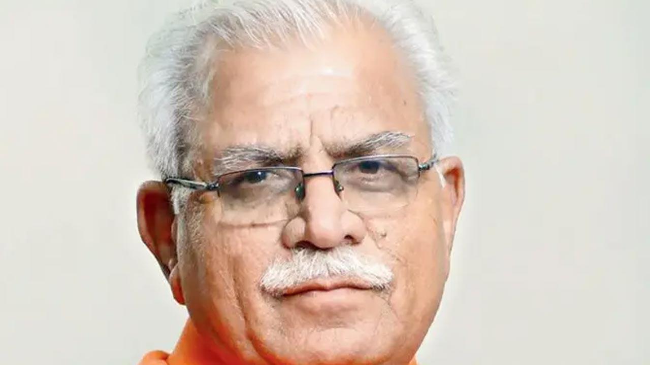 Haryana CM Manohar Lal Khattar says he had no role in Ram Rahim's parole