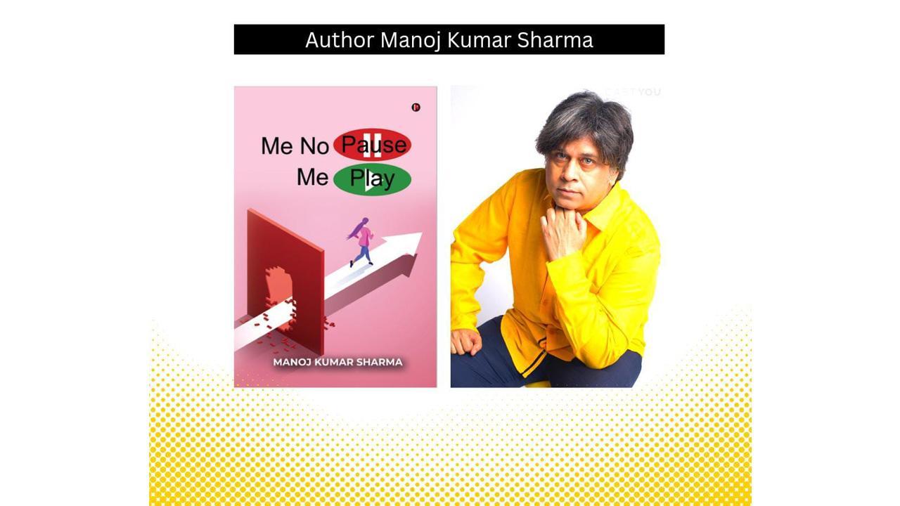 A Chit - Chat With Manoj Kumar Sharma an Author of Masterpiece 