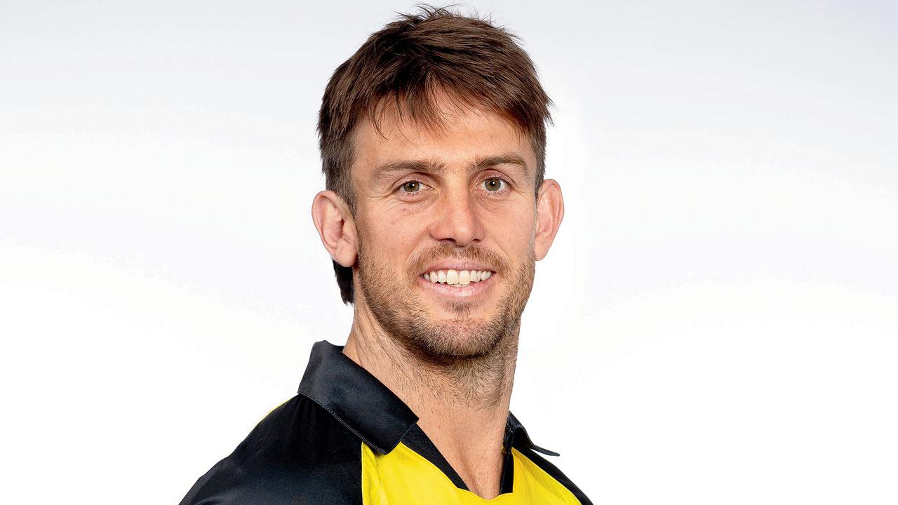 Mitchell Marsh