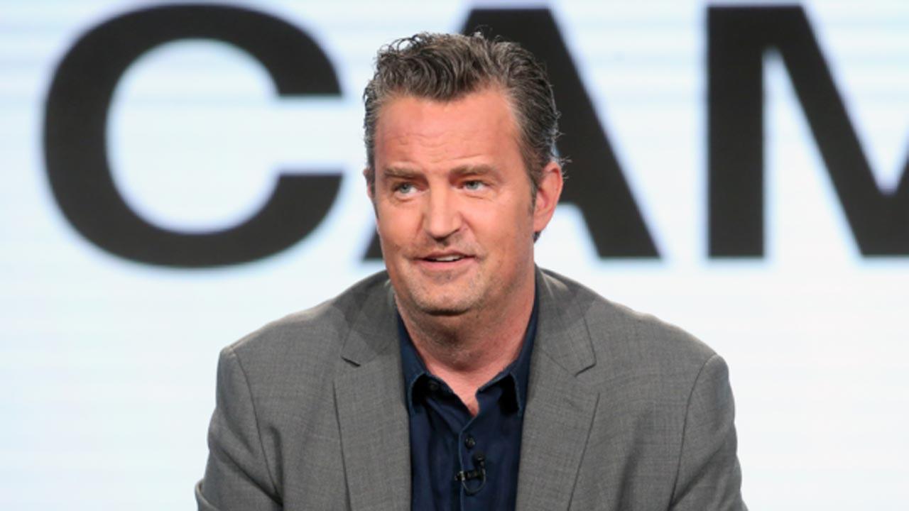 Matthew Perry Left His Position In Leonardo Dicaprio Starrer `don`t Look Up` Gossipchimp