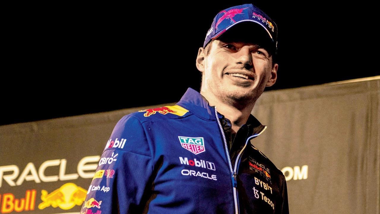Max Verstappen: Rain will spice it up