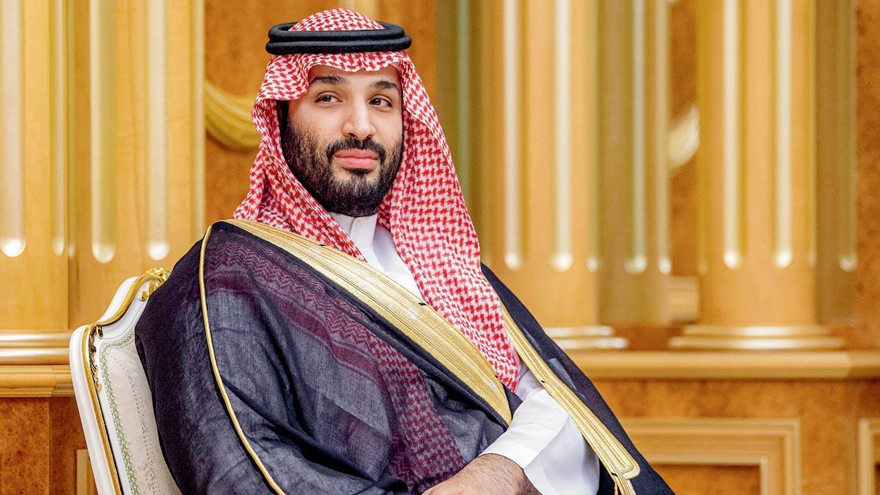 Mohammed bin Salman to skip Algeria summit on med advice