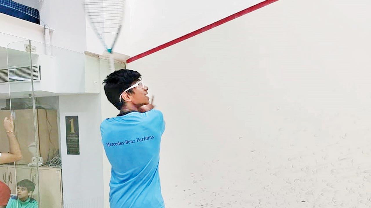 Tamil Nadu’s Meyyappan wins squash thriller