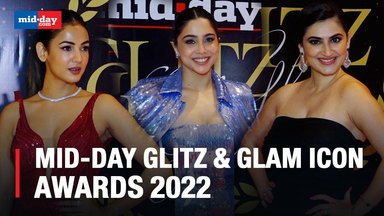Mid-Day Glitz & Glam Icon Awards 2022; A Star-Studded Night