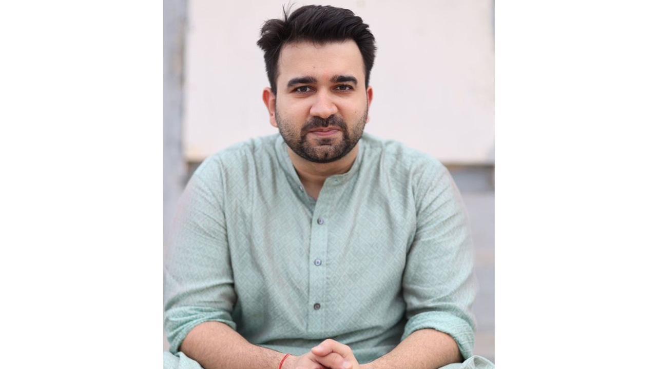 Producer Mohit Parmar is gracing the entertainment industry with exciting and interesting projects