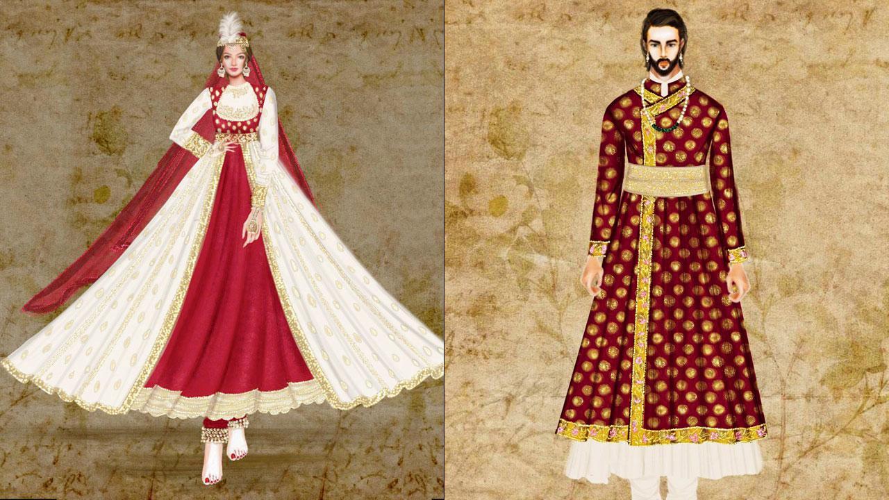 Churidar Long Anarkali Salwar Suits at Best Price in Surat | Apeksha Dresses