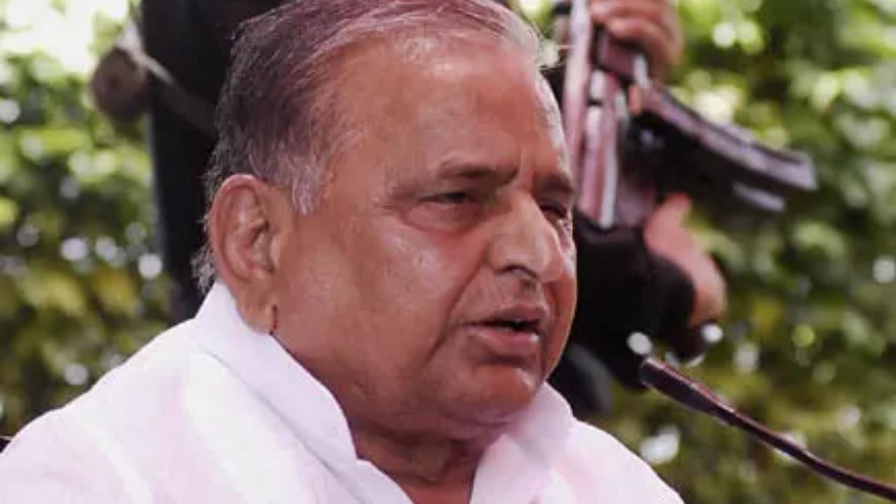 UP: 2 held for objectionable remarks against Mulayam Singh Yadav on social media