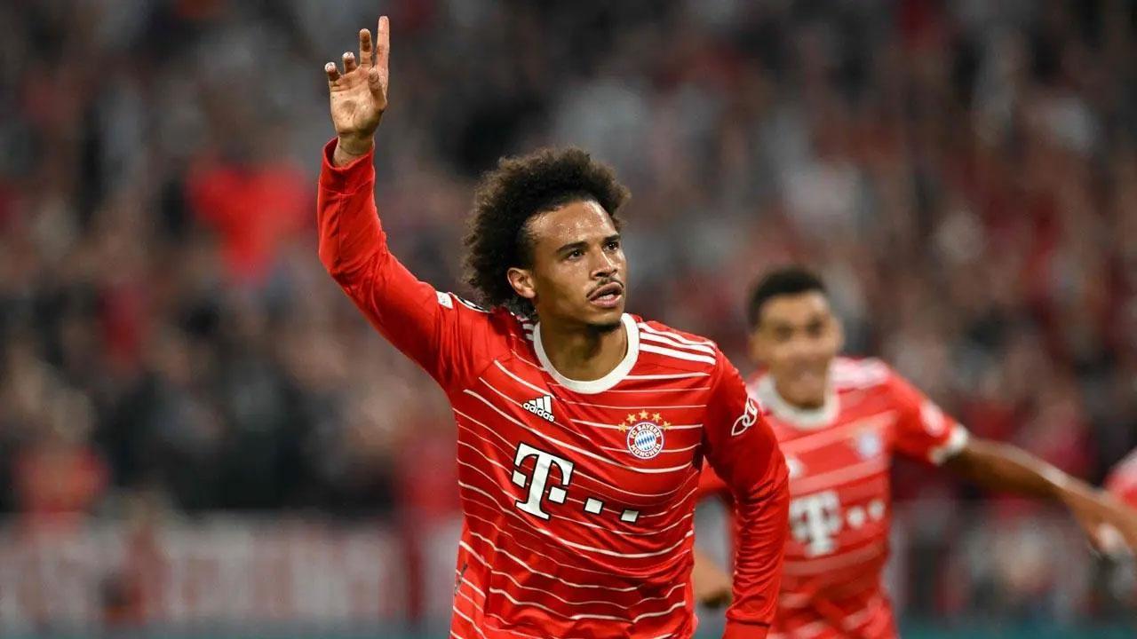 Union stuns Dortmund, Bayern routs Freiburg in Bundesliga