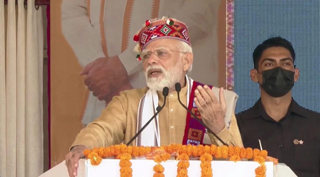 Previous govts in India did not provide facilities available elsewhere even in 20th century: PM Modi
