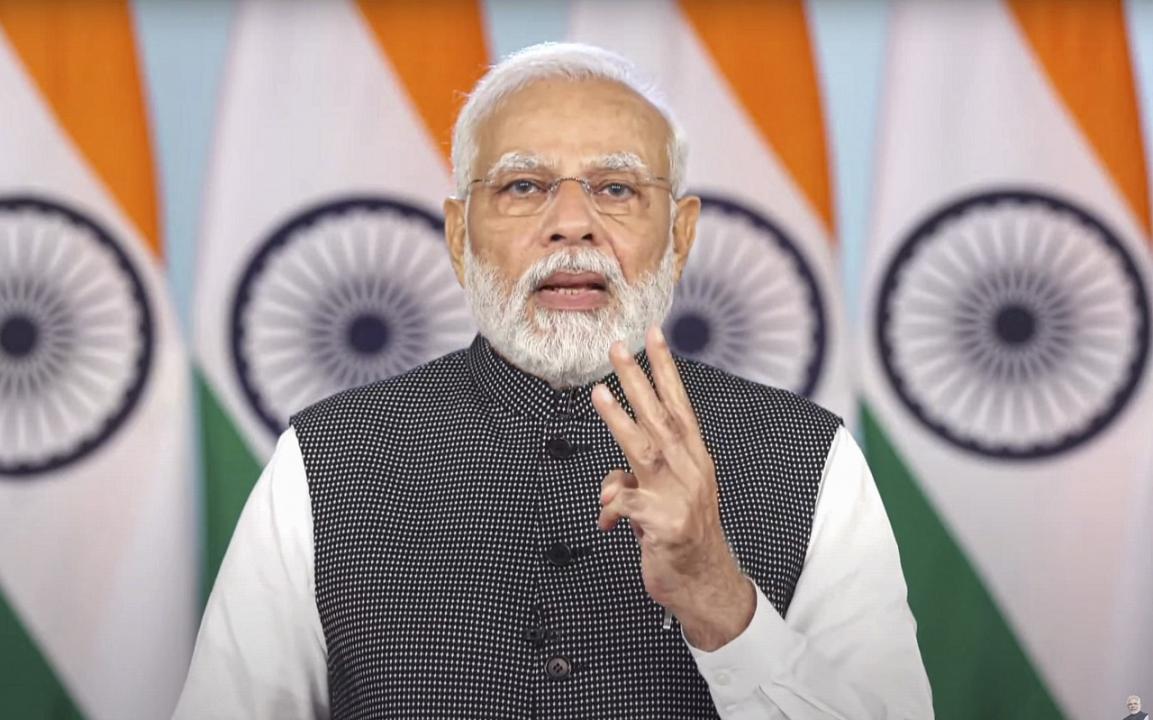 PM Modi greets air warriors on Air Force Day