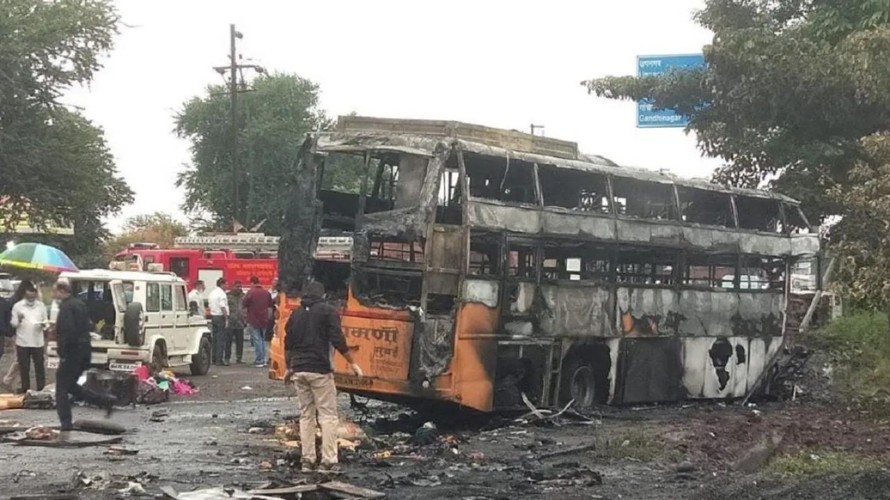 Nashik accident: Maharashtra CM Eknath Shinde orders probe, survey to identify 'black spots'