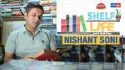 How This Versova Father-Son Duo Converted A Scrap Shop Into A Bookshop