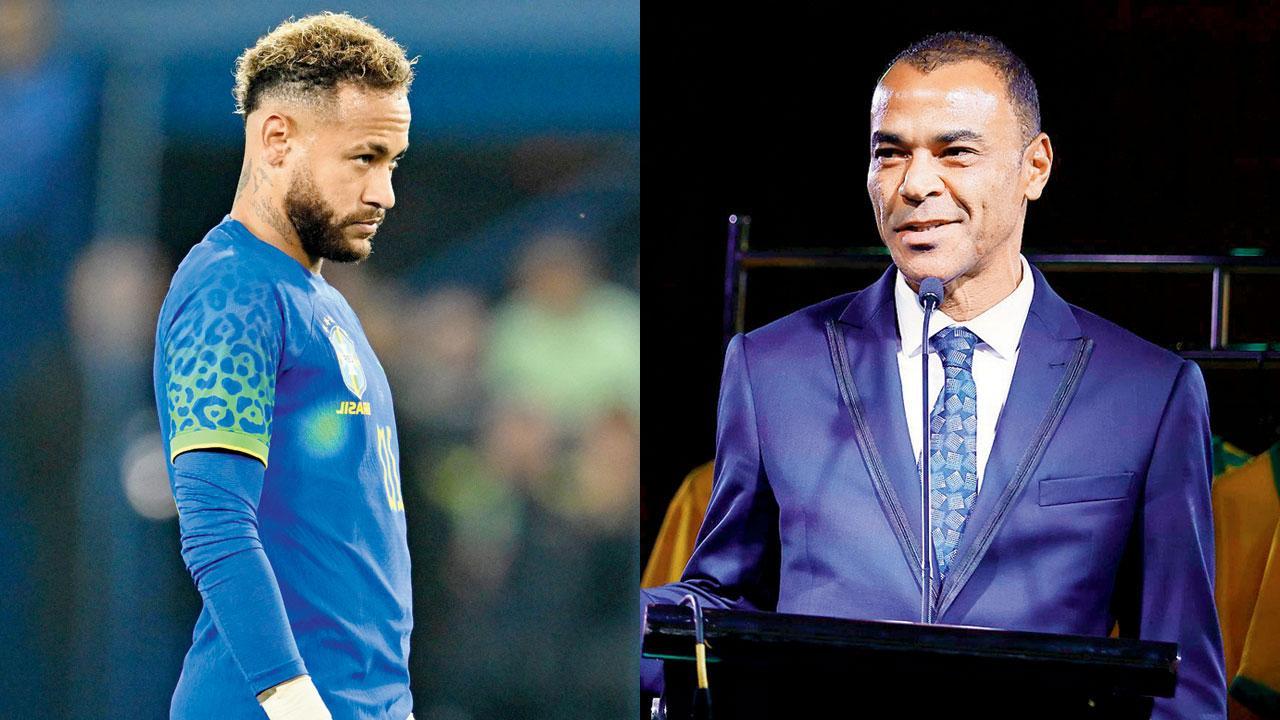 Cafu: They’re prepared, experienced