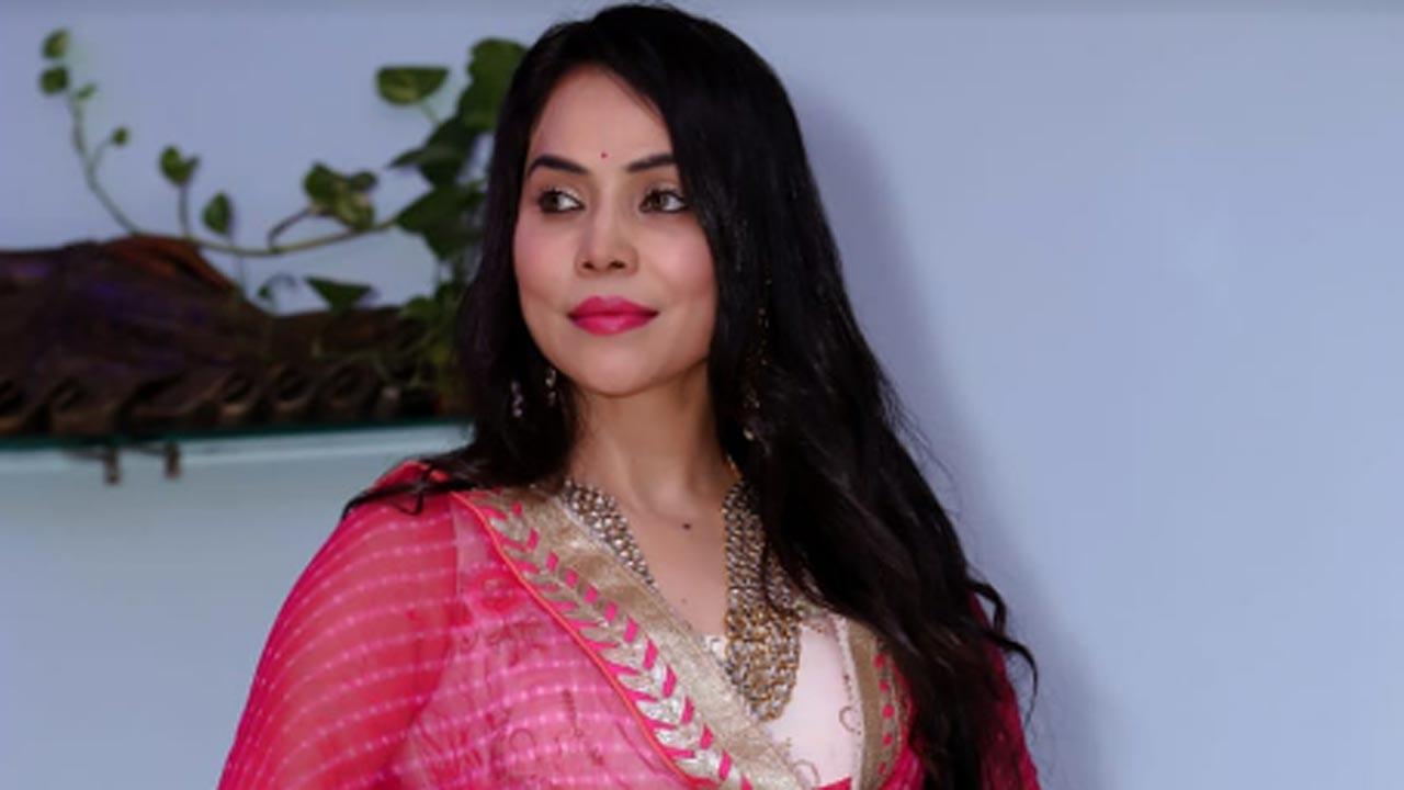 Nikital Rawal’s Diwali wishes is all about hope, positivity and prosperity