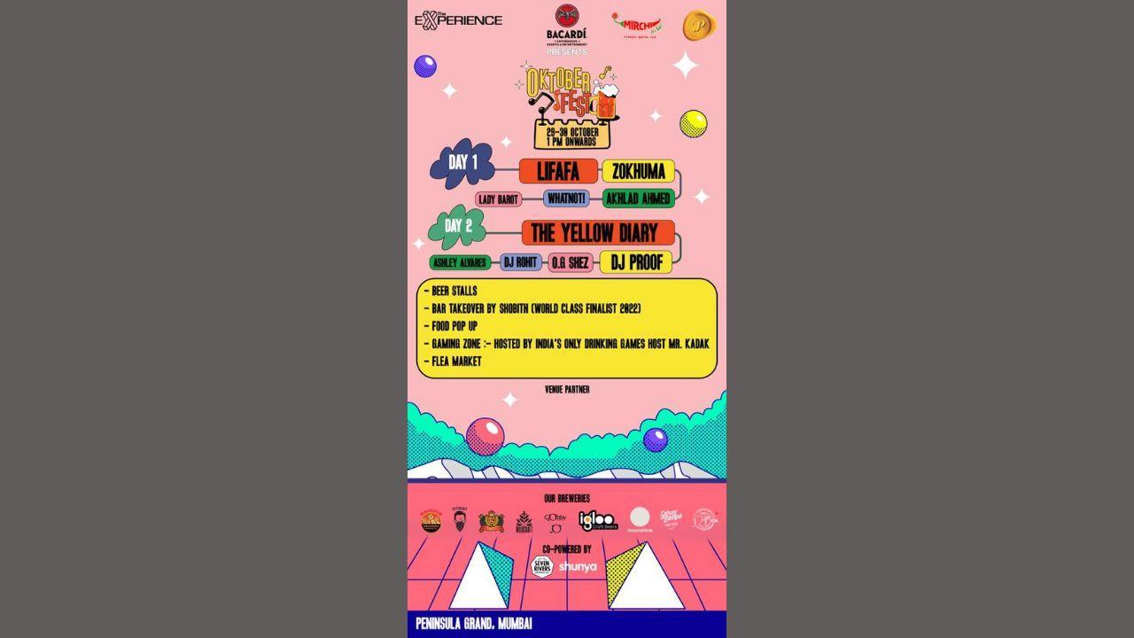 Oktoberfest: India Will Witness For The First Time!