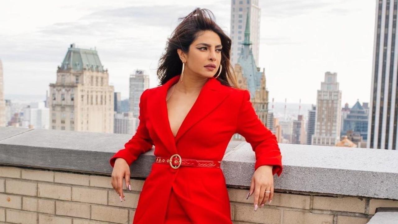 Priyanka Chopra ushers in Diwali applauding NYC move to declare it a public holiday from 2023