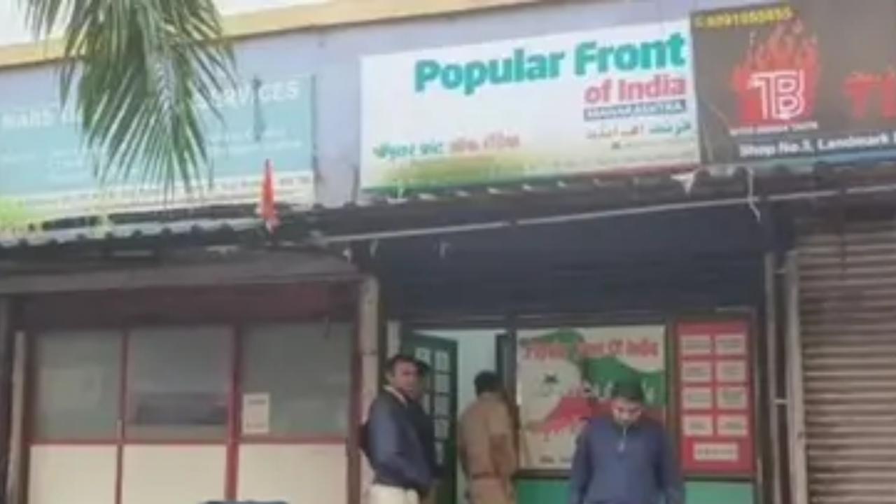 Four PFI offices sealed in Coimbatore