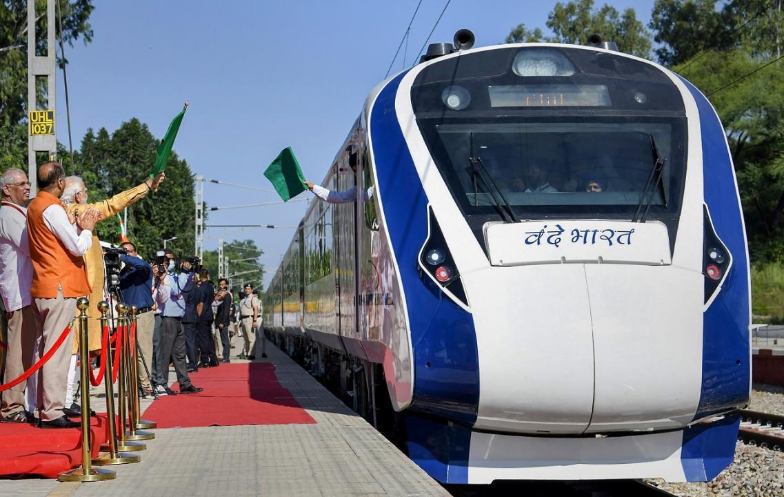 Railways to launch freight version of Vande Bharat Express; to run as 'superfast' parcel service