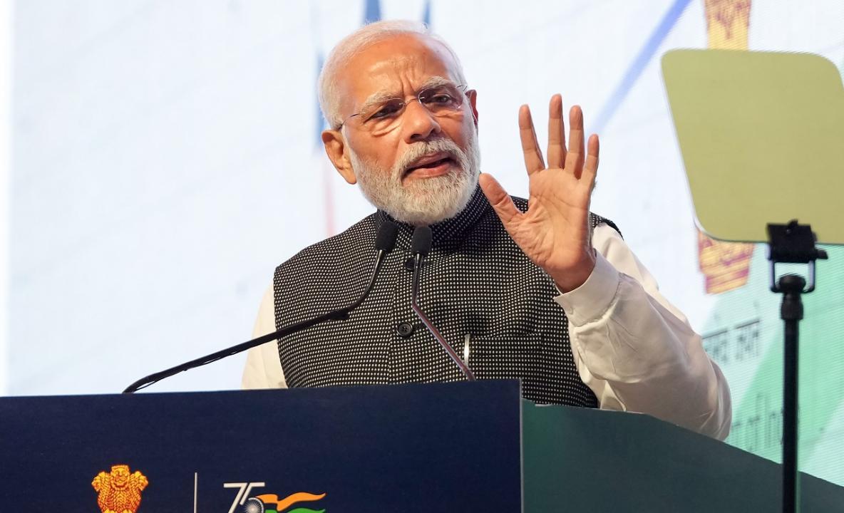New airbase coming up in Gujarat near Indo-Pak border to emerge as effective centre for country's security: PM Modi at DefExpo 2022
