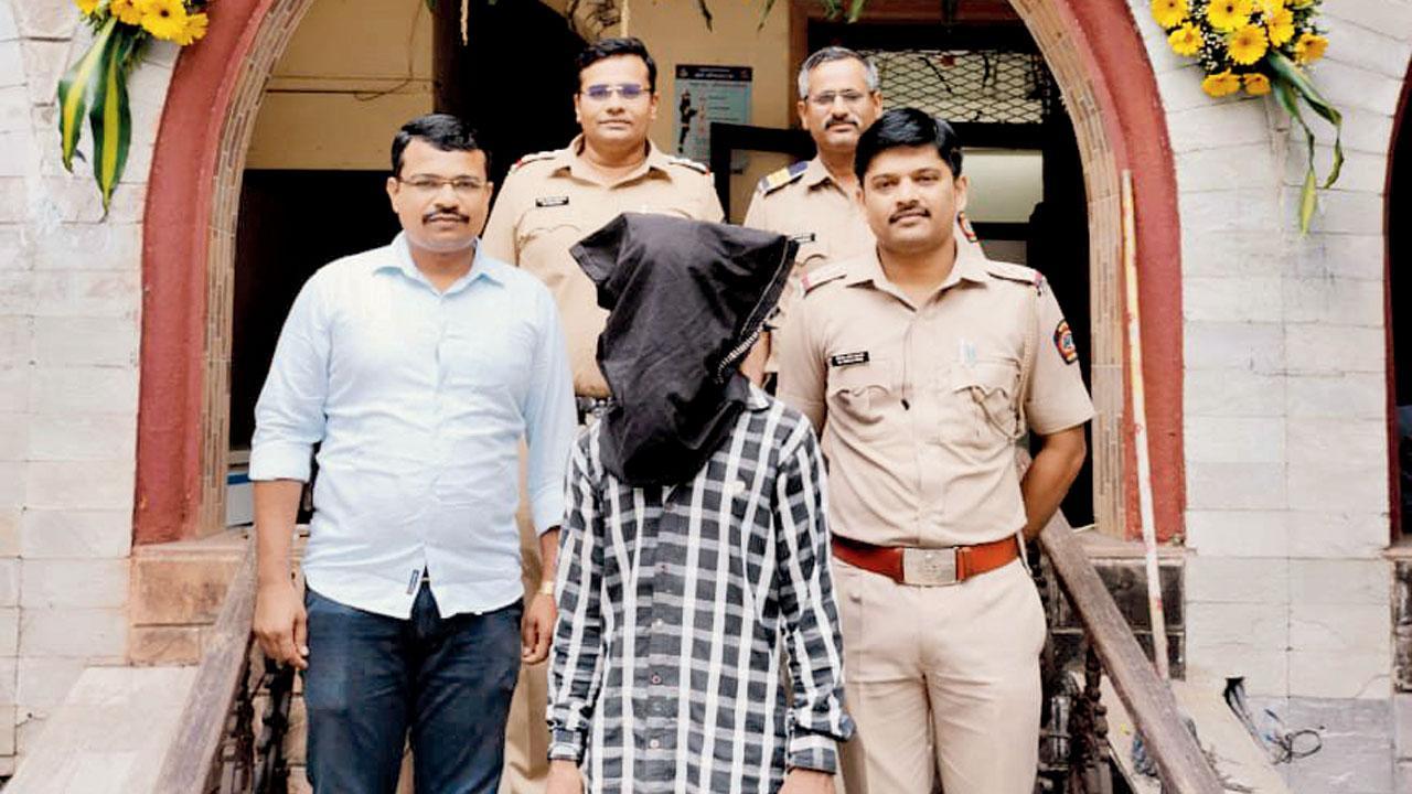 Mumbai: Pervert nabbed after 100 days of investigation