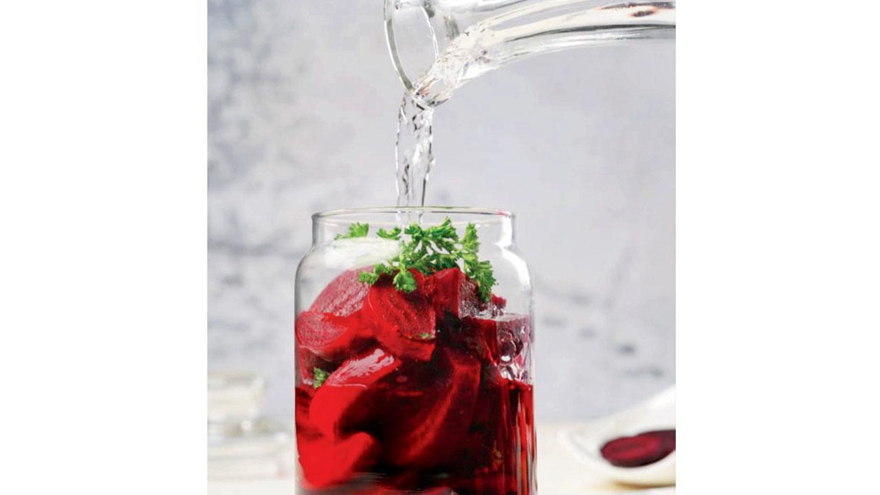 Moti Mahal's Mohnish Gujral's new book features 100 pickles from around the world