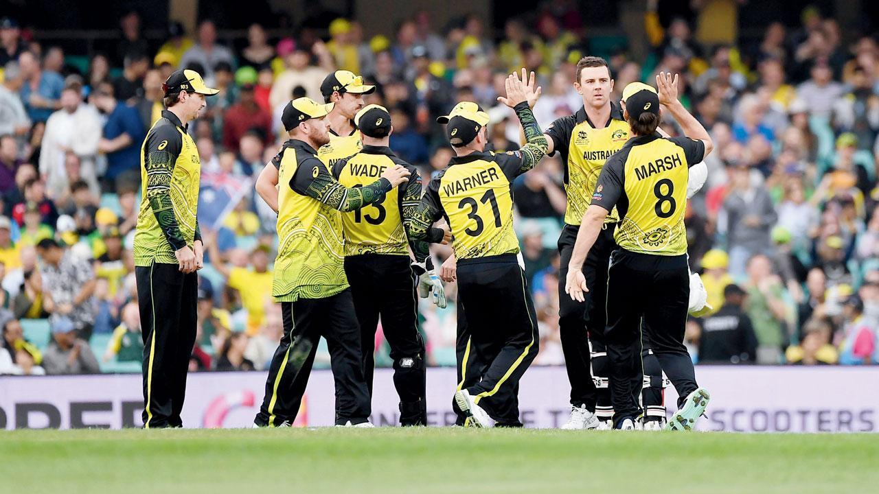Mitchell Marsh: We’ve got great self-belief