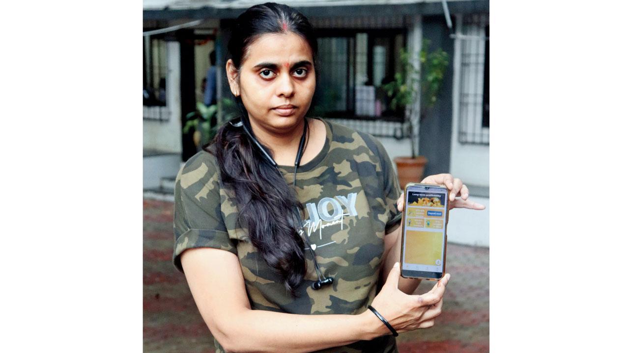 Mumbai: Ponzi crypto app collects crores and vanishes overnight