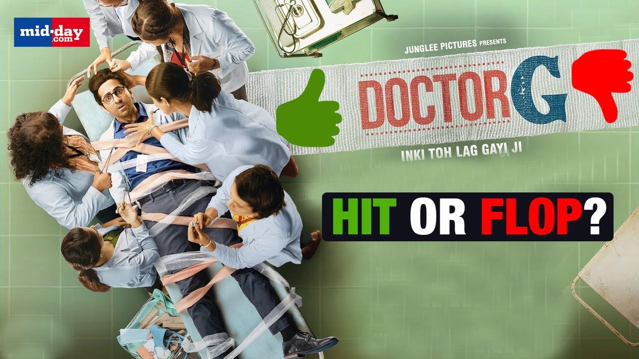 Public Review Of Ayushmann Khurrana Starrer ‘Doctor G’