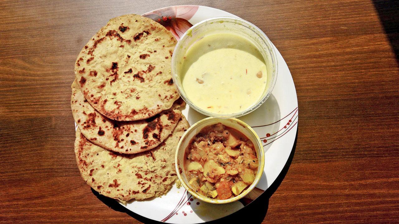 Namkeen puran poli? This Mumbai home chef will make you gorge on this and other Awadhi specialities