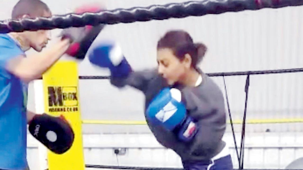Boxing days